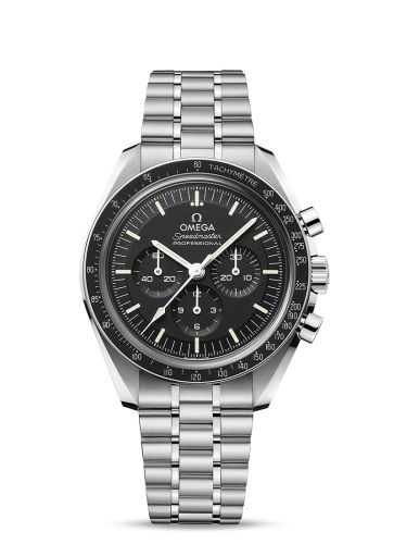 Omega Speedmaster Professional Moonwatch 3861 Stainless Steel / Black / Sapphire / Bracelet